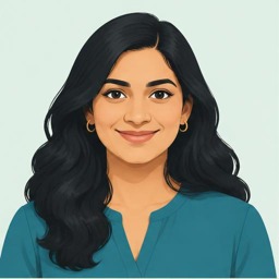 Illustrated avatar for sample identity Ananya Rao