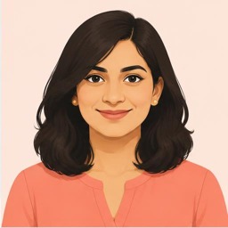 Illustrated avatar for sample identity Kavya Shah