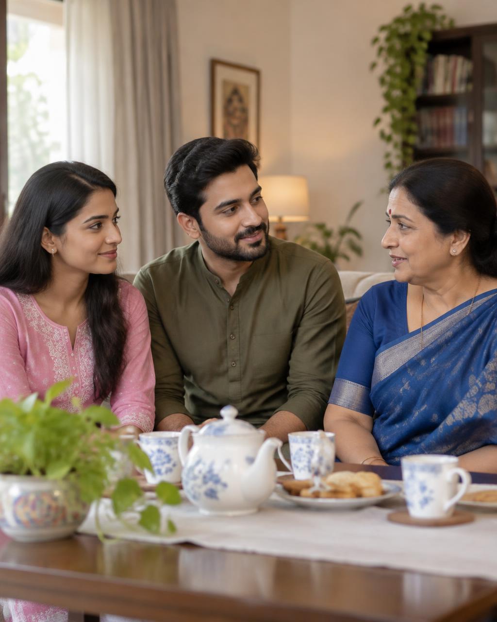 Parents Yes for Marriage relationship guidance